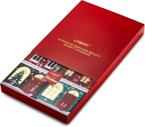 Advent Calendar for Adults | 2025 Limited Edition Spa & Beauty Countdown Gift Set