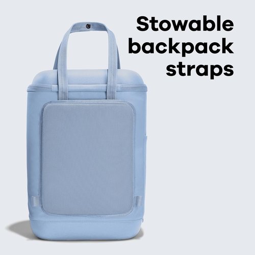 Hydro Flask Cooler Backpack - Insulated Soft Cooler for Outdoor Adventures - 20L in Botanical Bliss Green