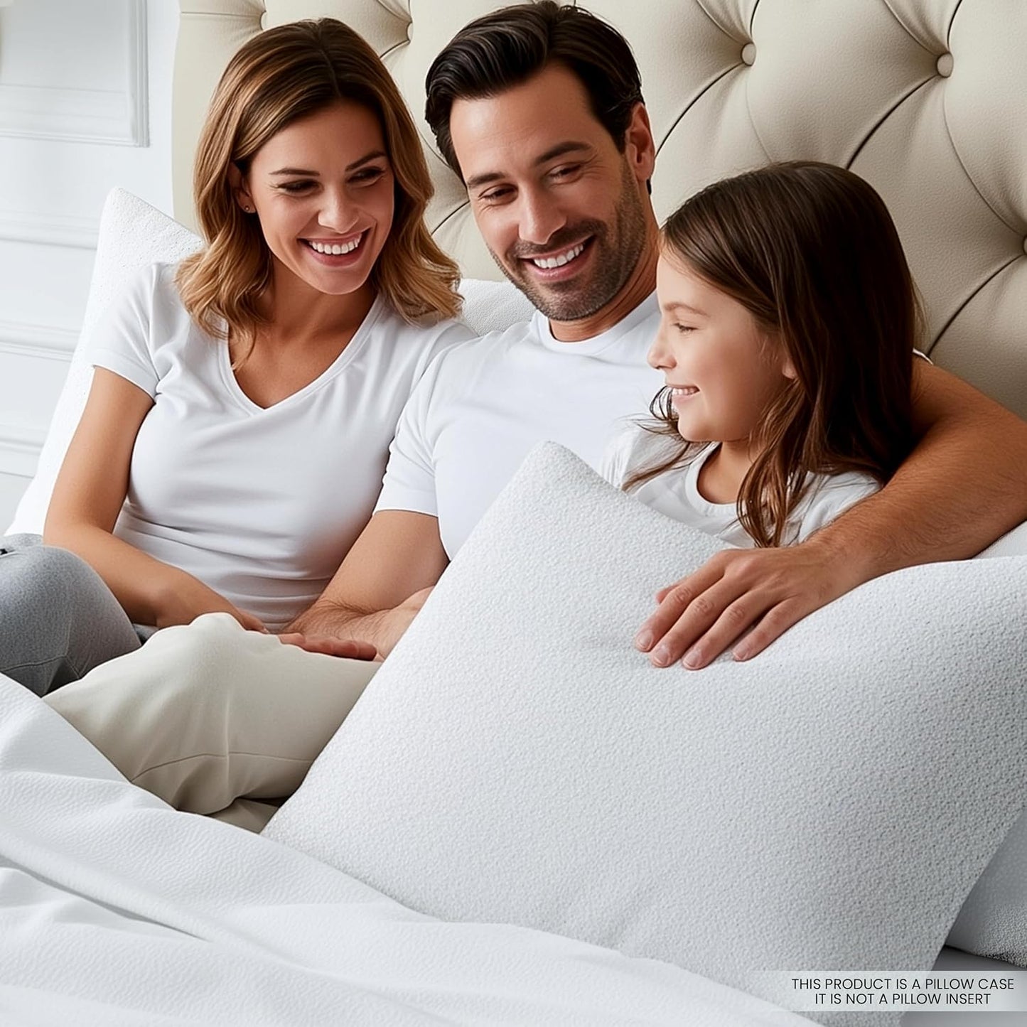 Utopia Bedding Waterproof Pillow Protectors - Set of 4 Queen Size Terry Covers | Bed Bug & Dust Mite Proof