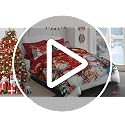 Queen Size Fall Comforter Set Sunflower Cow Bedding Soft Cozy Microfiber