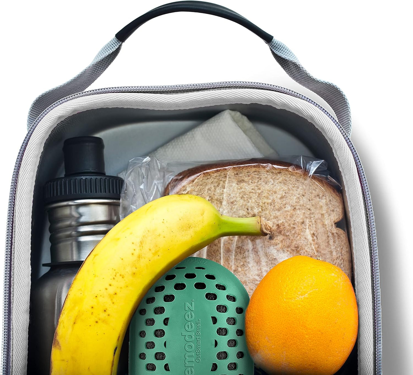 Remodeez Refrigerator Deodorizer - Activated Charcoal Odor Eliminator | Air Purifier Bags