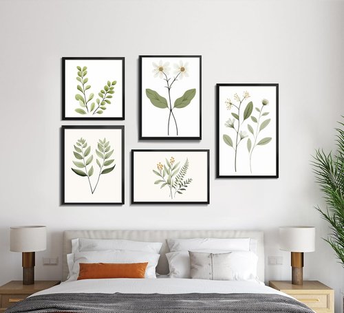 LaVie Home 13x19 Picture Frame - Classic Black Wall Display Frame with HD Plexiglas | Vertical & Horizontal Use