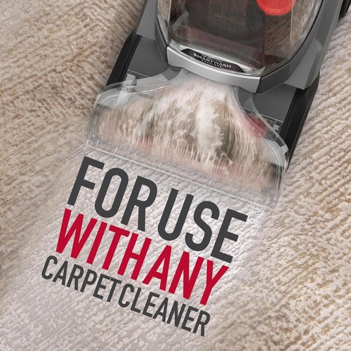 Hoover Renewal Deep Cleaning Carpet Shampoo - Concentrated 128oz Machine Cleaner Solution