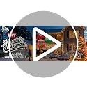 Giant 13 FT Black Santa Inflatable Christmas Decorations Outdoor Yard Decor