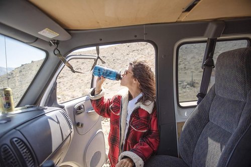 CamelBak Chute Mag Water Bottle - BPA-Free Design for Safe Hydration | 25 oz Capacity