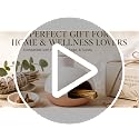 Mini Ceramic Palo Santo & Incense Holder - Modern Boho Aromatherapy Burner