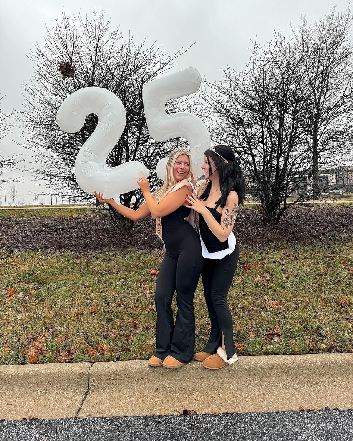 Number 14 Balloon - 40 Inch White Birthday Decoration for 14th Birthday Party Supplies