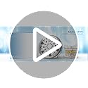 MakeFit Chrome Filtered Shower Head - High Pressure Rain Shower with 7 Settings and Hard Water Softener