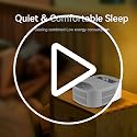 Small Single Water Cooling Mattress Pad for Bed - Portable Chiller System