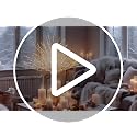 White Birch Tree with 432 LED Lights - 4 Ft Lighted Decor with 8 Modes & Timer
