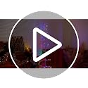 4 Pack 6ft Spiral Christmas Tree Lights - 125 LED Outdoor Decor
