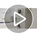Lightweight Cordless Stick Vacuum Cleaner with Powerful Suction, 40 Min Runtime