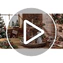 Christmas Snowman Table Decor Signs - 3 Pcs Rustic Wooden Holiday Signs - Farmhouse Winter Decorations - Snowman Centerpiece