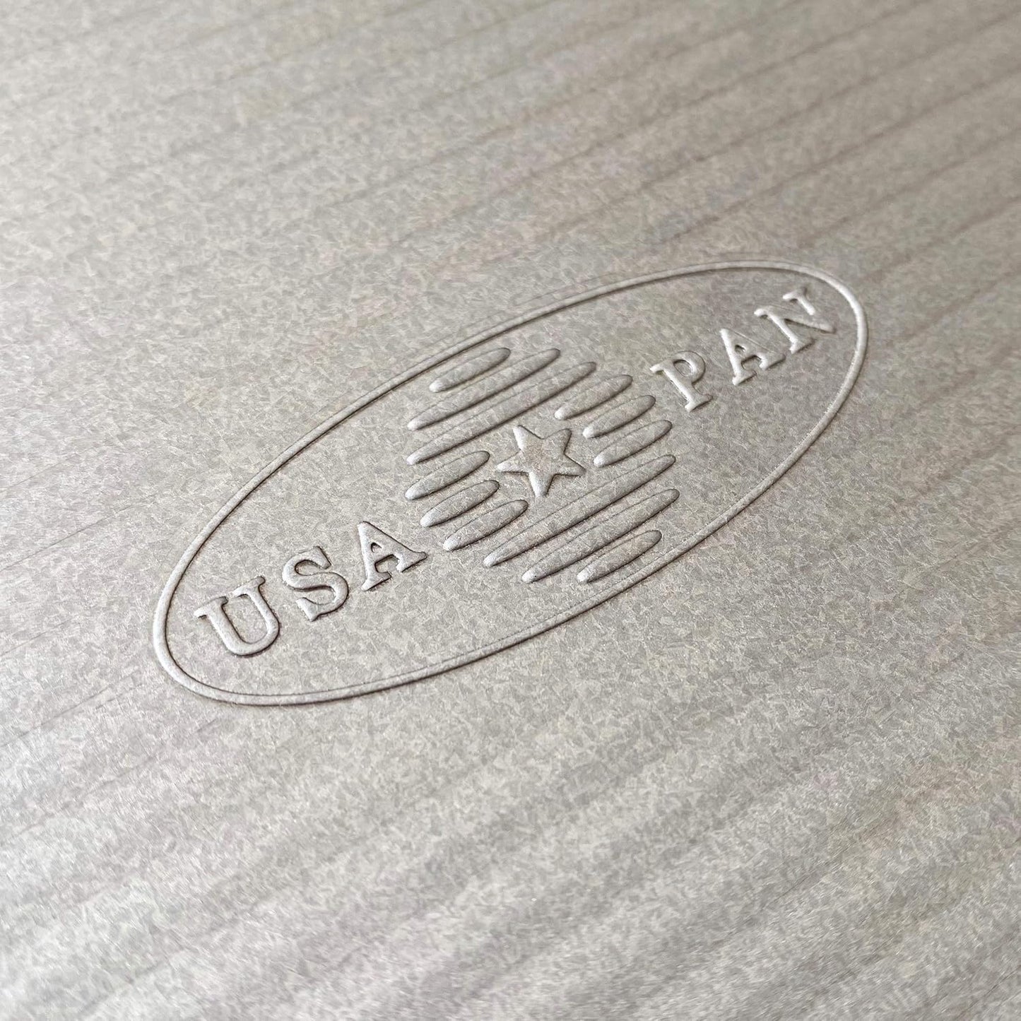USA Pan Bakeware Nonstick Half Sheet Pan - Durable Aluminized Steel Baking Sheet | Perfect for Cookies & Roasting