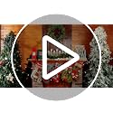 Christmas Stocking Holders Set of 20 for Mantle and Fireplace Decor