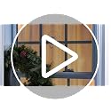Heavy Duty Wreath Hanger Set of 2 for Glass Doors & Windows - Up to 10 Lbs
