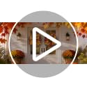 NUPTIO Fall Wreath for Front Door 26 Inch Sunflower Autumn Decor - Variation of THIS listing