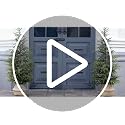 2-Pack Artificial Norfolk Pine Trees - 4FT Potted Christmas Decor for Front Door
