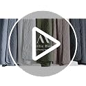 Queen Size Cotton Quilt Set with Floral Stitching - Bright White, 100% Cotton