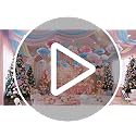 17 Pcs Pastel Candy Cloud Ceiling Decorations Set - Christmas Room Decor - Variation of Candy 26