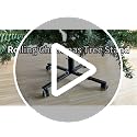 Telescopic Christmas Tree Stand Base for 9FT Artificial Trees - Adjustable & Mobile