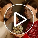 Sunflower Faith Christmas Ornament 2025 - Religious Gift for Women, Bible Verse Decoration with Variation You Are Sunflower
