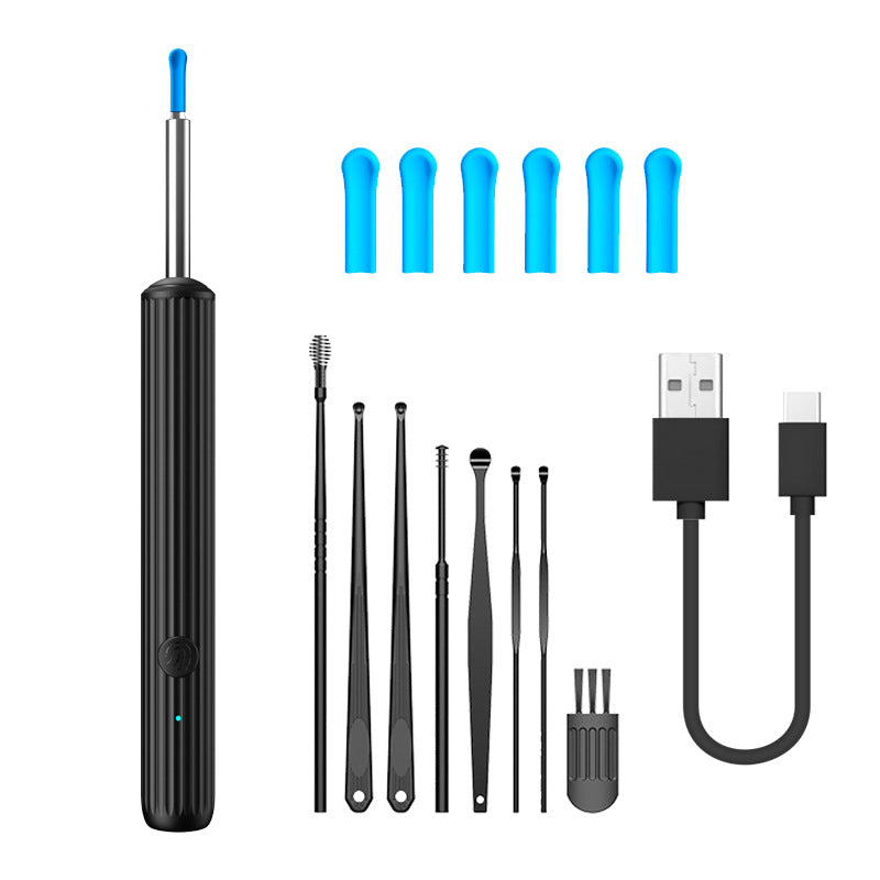 HD Visual Ear Pick with Light