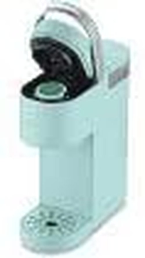 Keurig K-Mini Coffee Maker - Compact Single Serve Brewer in Oasis Color
