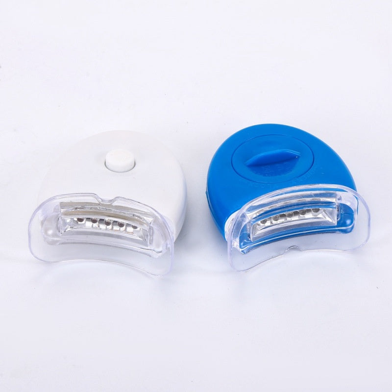 Teeth Whitening Lamp with Blue LED Light