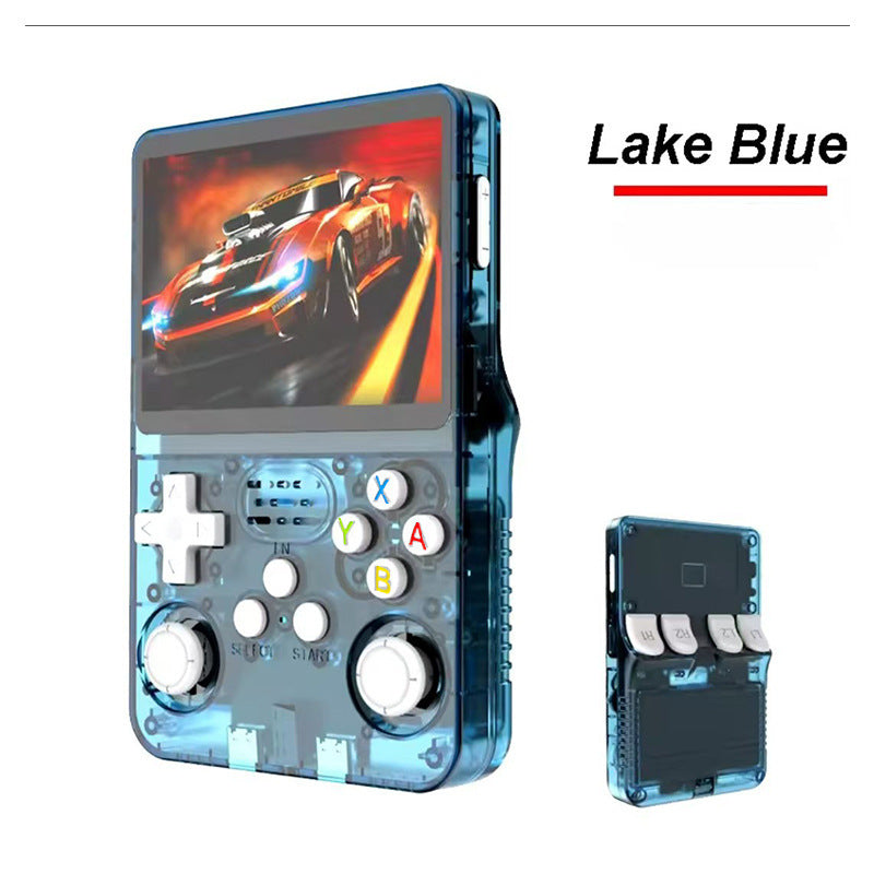 Handheld Game Console
