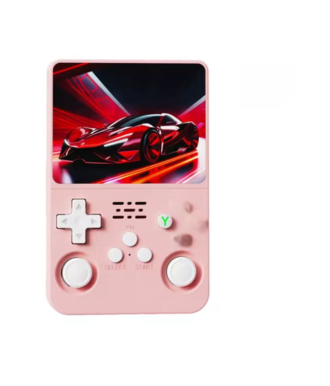 Handheld Game Console