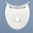 Teeth Whitening Lamp with Blue LED Light