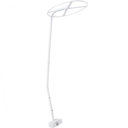 Baby Bed Net Stand Holder Set Adjustable Clip-On Crib Canopy Support