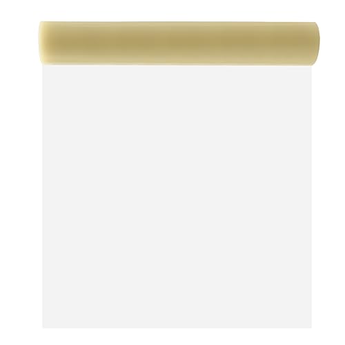 Self-Adhesive Carpet Protector Film 36x500ft Clear Surface Protection