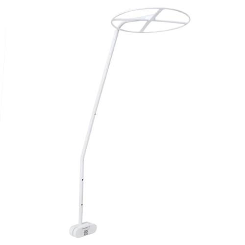 Baby Bed Net Stand Holder Set Adjustable Clip-On Crib Canopy Support