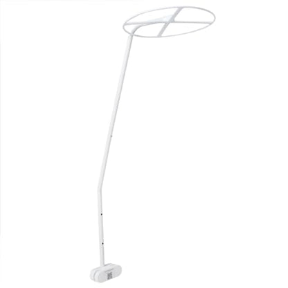 Baby Bed Net Stand Holder Set Adjustable Clip-On Crib Canopy Support