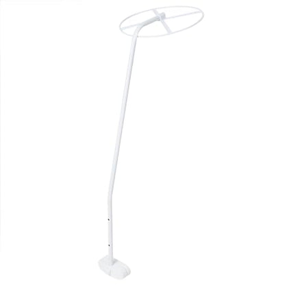 Baby Bed Net Stand Holder Set Adjustable Clip-On Crib Canopy Support