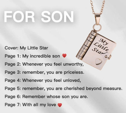 Engravable Heart Geometric Titanium Steel Necklace