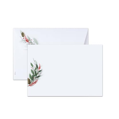 You Make a Difference Holiday Business Cards - 10 Pack with Envelopes - Variation of THIS listing