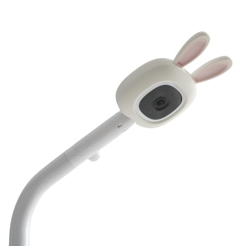 Blinky Bunny Baby Monitor Cover for Nanit Smart Camera - Nursery Accessory
