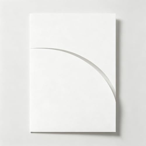 White Invitation Pocket Covers 25 Pieces 5x7 Inch Wedding & Event Envelopes