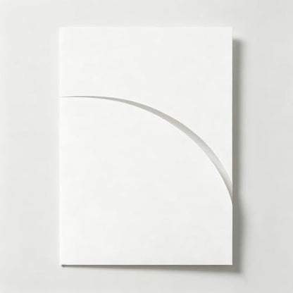 White Invitation Pocket Covers 25 Pieces 5x7 Inch Wedding & Event Envelopes
