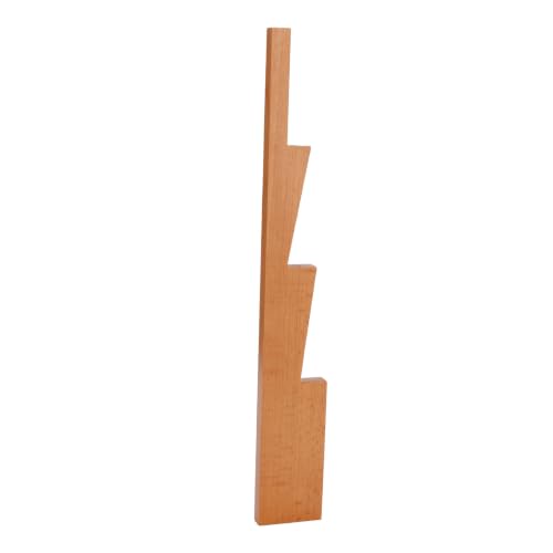 Wooden Window Prop Stick Opener - Adjustable Support for Ventilation
