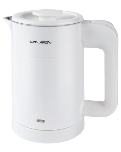 600ML Electric Tea Kettle Water Boiler with Fast Boil & Safety Features