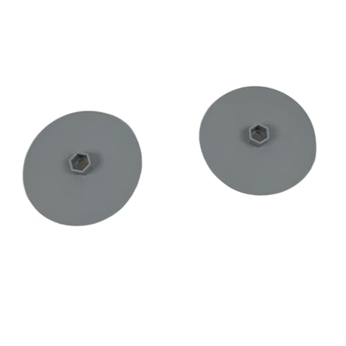 2pcs Mop Cloth Tray Holder for Lydsto W2 Edge Vacuum Cleaner