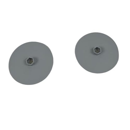 2pcs Mop Cloth Tray Holder for Lydsto W2 Edge Vacuum Cleaner