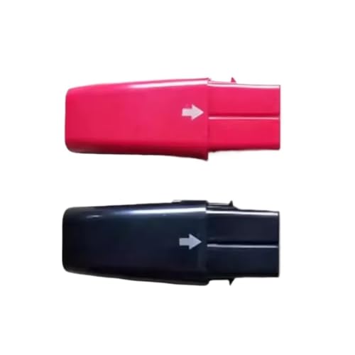 Lithium Rechargeable Battery for Ontel Swivel Sweeper - Red-1 Battery 800mAh
