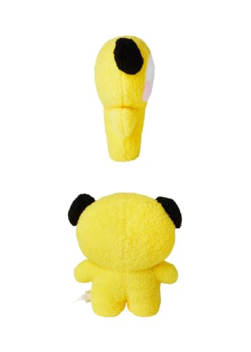 BT21 Minini Big & Tiny Standing Chimmy Plush Figure - Official Kpop Merch - Variation 05