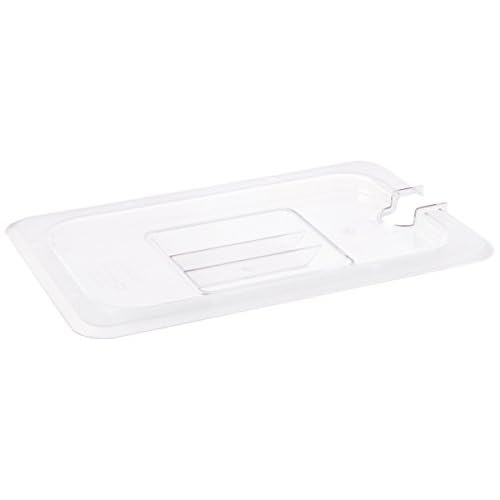Winco 1/4 Pan, Slotted Cover