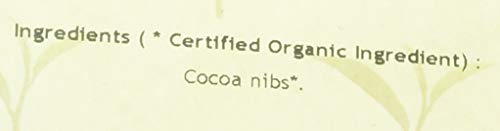 Davidson's Organics, Cacao Nibs, Loose Leaf Cacao, 16-Ounce Bag